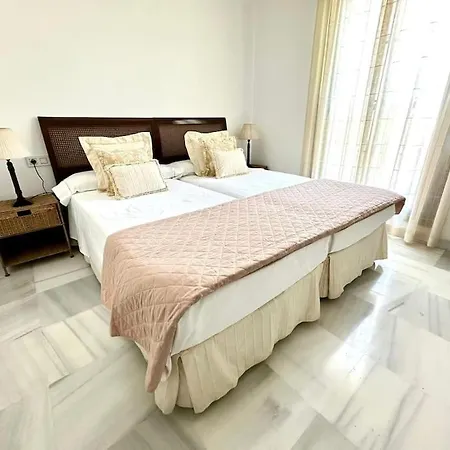 Appartement En Hacienda Del Sol A 300 Metros De Playa *