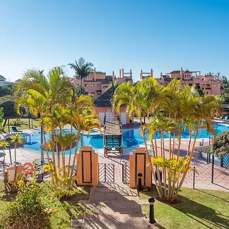 En Hacienda Del Sol A 300 Metros De Playa Appartement *