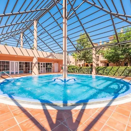 En Hacienda Del Sol A 300 Metros De Playa Appartement Estepona