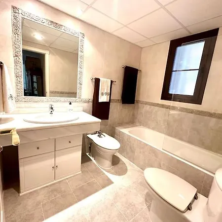 En Hacienda Del Sol A 300 Metros De Playa Appartement