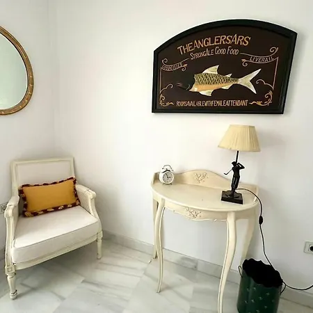 Apartment En Hacienda Del Sol A 300 Metros De Playa Estepona