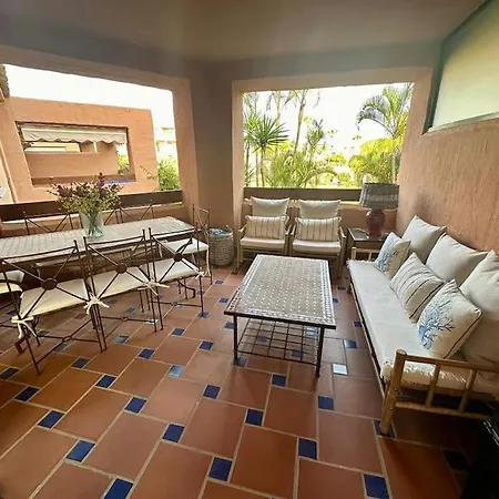 Apartment En Hacienda Del Sol A 300 Metros De Playa
